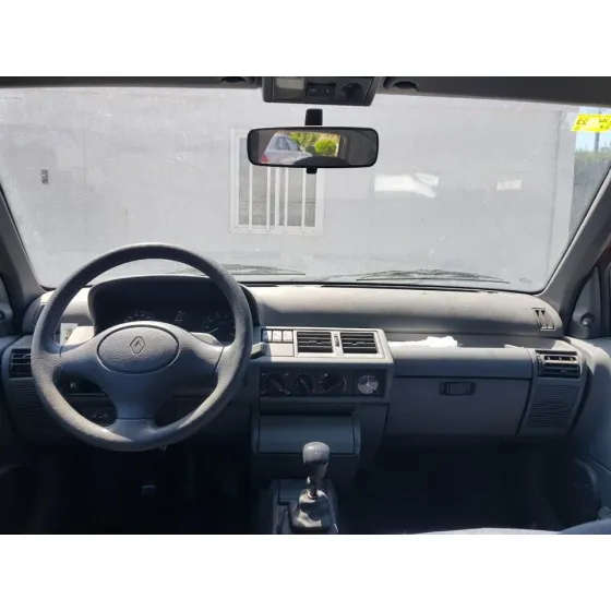RENAULT CLIO I FASE I+II (B/C57) '1998 1.2 RN ROJO