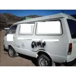 NISSAN VANETTE (C 220) '1988 1.5 BLANCO