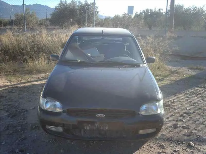FORD ESCORT BERL./TURNIER FORD ESCORT BERL./TURNIER '1995 1.6 16V CAT AZUL 1995