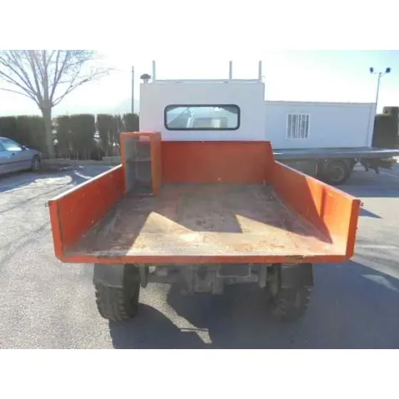AUSA DV17 '1996 CHASIS CABINA BLANCO