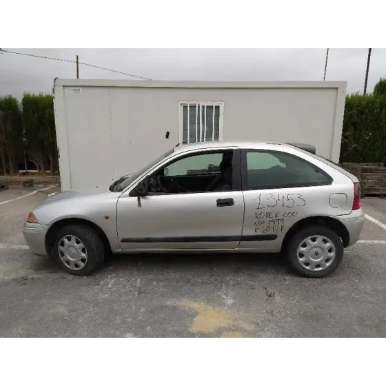 MG ROVER SERIE 200 (RF) '1999 220 D (3-PTAS.) GRIS