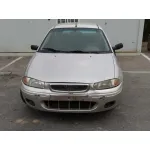 MG ROVER SERIE 200 (RF) '1999 220 D (3-PTAS.) GRIS