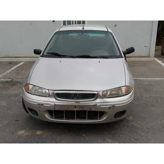 MG ROVER SERIE 200 (RF) '1999 220 D (3-PTAS.) GRIS