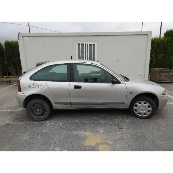 MG ROVER SERIE 200 (RF) '1999 220 D (3-PTAS.) GRIS