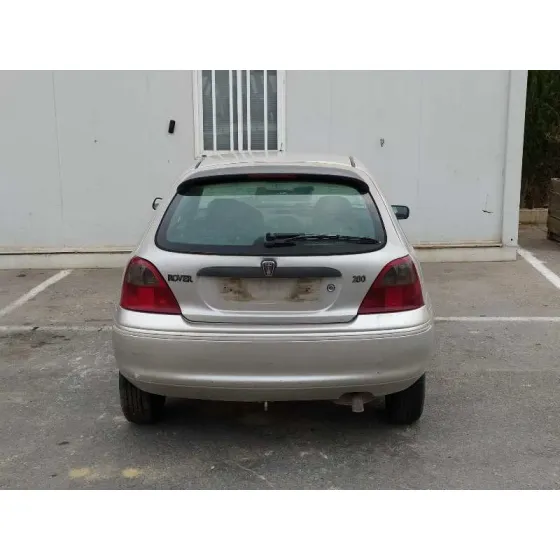 MG ROVER SERIE 200 (RF) '1999 220 D (3-PTAS.) GRIS