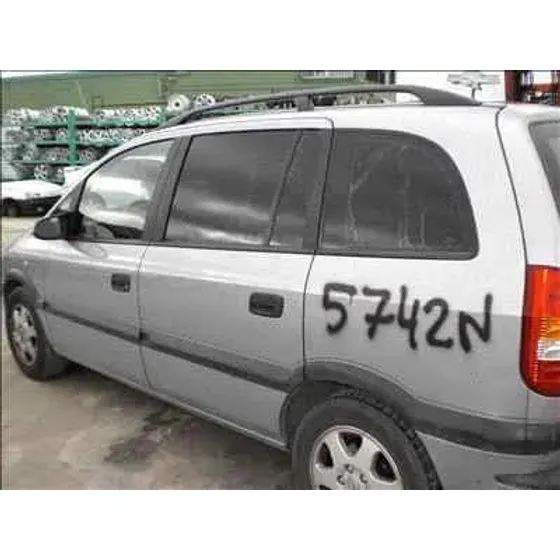 OPEL ZAFIRA A '1999 ELEGANCE GRIS