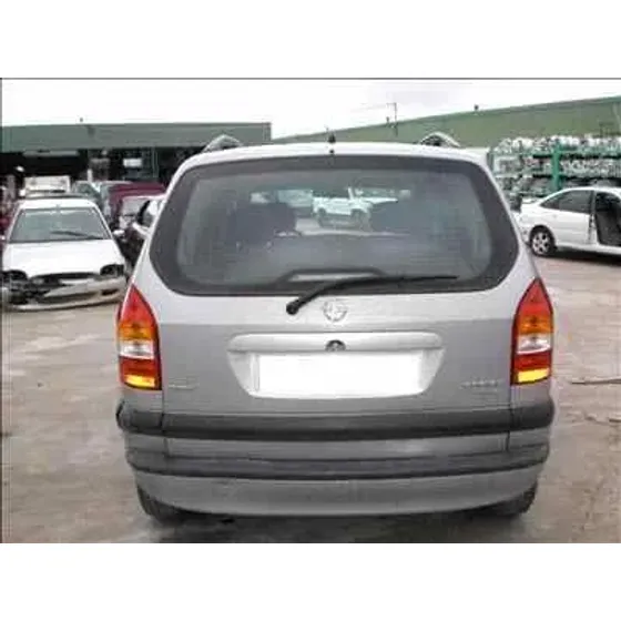 OPEL ZAFIRA A '1999 ELEGANCE GRIS
