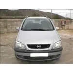 OPEL ZAFIRA A OPEL ZAFIRA A '1999 ELEGANCE GRIS 1999