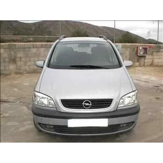 OPEL ZAFIRA A '1999 ELEGANCE GRIS