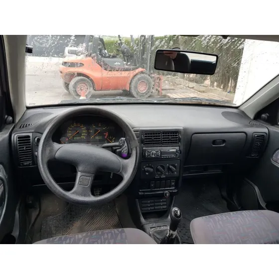 SEAT CORDOBA VARIO (6K5) '1998 SE GRIS