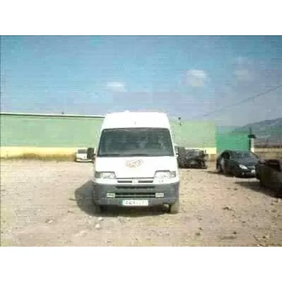 CITROEN JUMPER CAJA CERRADA (1) '1998 2.5 TDI BLANCO