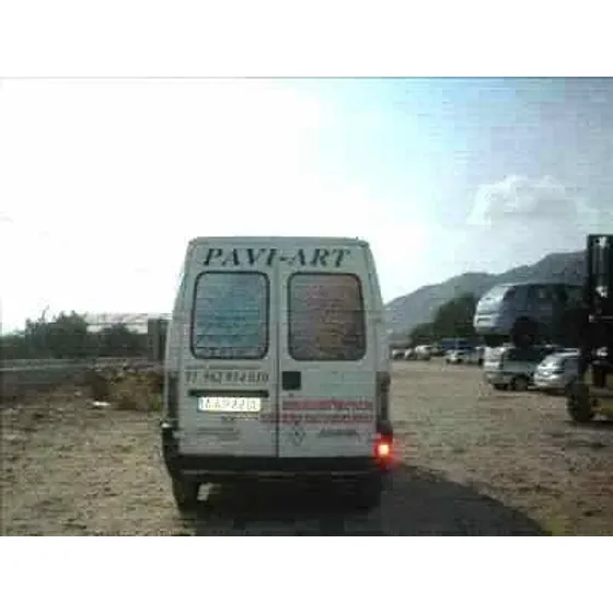 CITROEN JUMPER CAJA CERRADA (1) '1998 2.5 TDI BLANCO