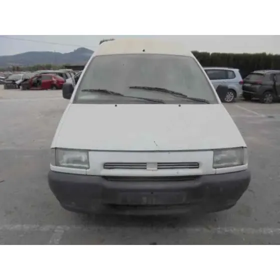 FIAT SCUDO (222) '2000 1.9 TD KAT FAMILIAR (5 ASIENTOS) BLANCO