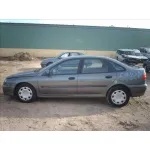 RENAULT LAGUNA (B56) RENAULT LAGUNA (B56) '1998 1.6 16V RT GRIS OSCURO 1998