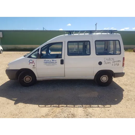 CITROEN JUMPY '1997 COMBI CONFORT (5/6 PLAZAS) BLANCO