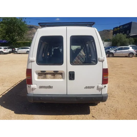 CITROEN JUMPY '1997 COMBI CONFORT (5/6 PLAZAS) BLANCO