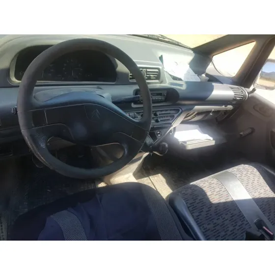 CITROEN JUMPY '1997 COMBI CONFORT (5/6 PLAZAS) BLANCO