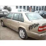 VOLVO SERIE 960 BERLINA/FAMILIAR VOLVO SERIE 960 BERLINA/FAMILIAR '1994 3.0 24V BERLINA DORADO 1994