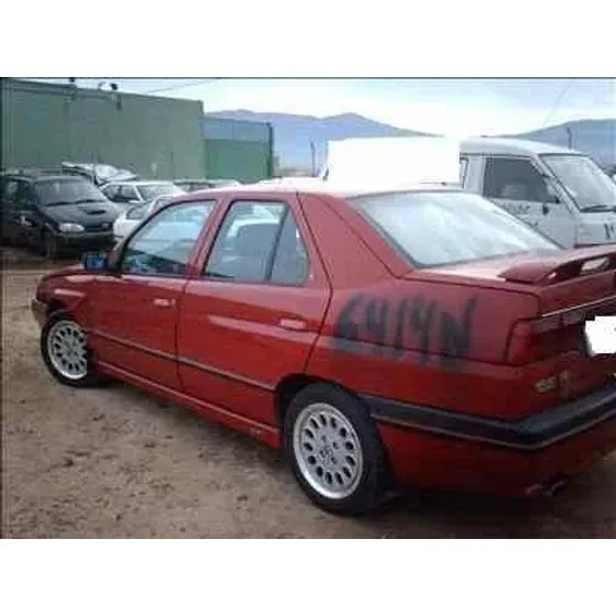 ALFA ROMEO 155 '1996 1.8 16V T.SPARK S ROJO