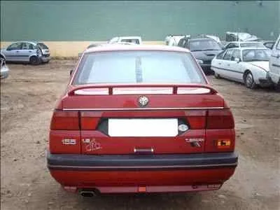 ALFA ROMEO 155 ALFA ROMEO 155 '1996 1.8 16V T.SPARK S ROJO 1996
