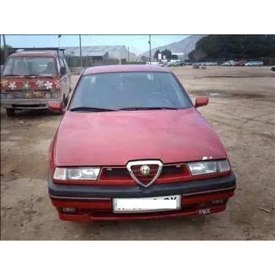ALFA ROMEO 155 '1996 1.8 16V T.SPARK S ROJO