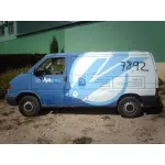 VOLKSWAGEN T4 TRANSPORTER/FURGONETA (MOD. 1991) '1998 CAJA CERRADA AZUL-BLANCO