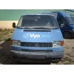 VOLKSWAGEN T4 TRANSPORTER/FURGONETA (MOD. 1991) '1998 CAJA CERRADA AZUL-BLANCO