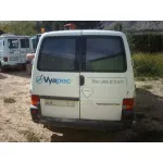VOLKSWAGEN T4 TRANSPORTER/FURGONETA (MOD. 1991) '1998 CAJA CERRADA AZUL-BLANCO