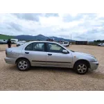 NISSAN ALMERA (N15) '1998 GX GRIS