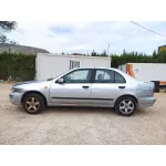 NISSAN ALMERA (N15) '1998 GX GRIS