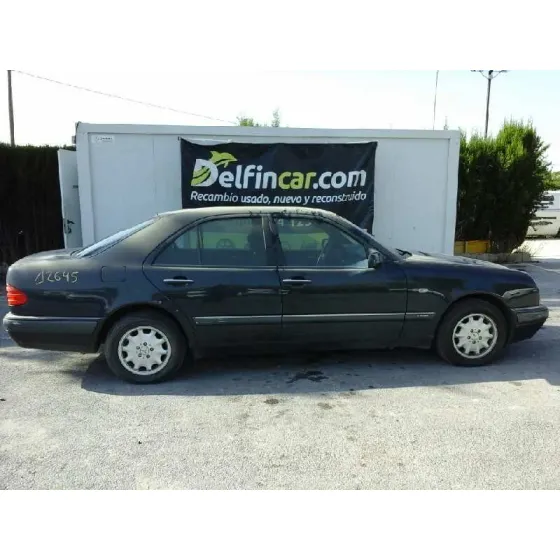 MERCEDES CLASE E (W210) BERLINA '1997 230 (210.037) GRIS OSCURO