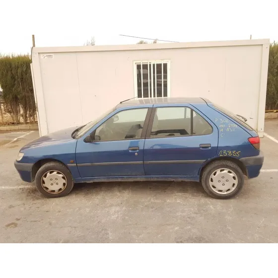 PEUGEOT 306 BERLINA 3/4/5 PUERTAS (S2) '1999 GRAFFIC AZUL