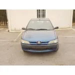 PEUGEOT 306 BERLINA 3/4/5 PUERTAS (S2) '1999 GRAFFIC AZUL