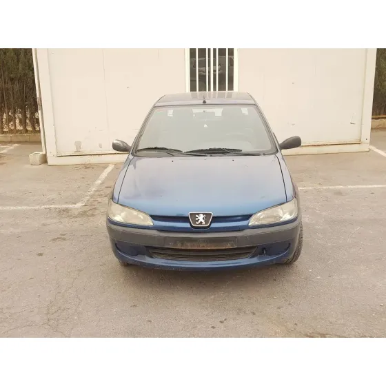 PEUGEOT 306 BERLINA 3/4/5 PUERTAS (S2) '1999 GRAFFIC AZUL