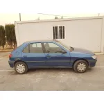 PEUGEOT 306 BERLINA 3/4/5 PUERTAS (S2) '1999 GRAFFIC AZUL