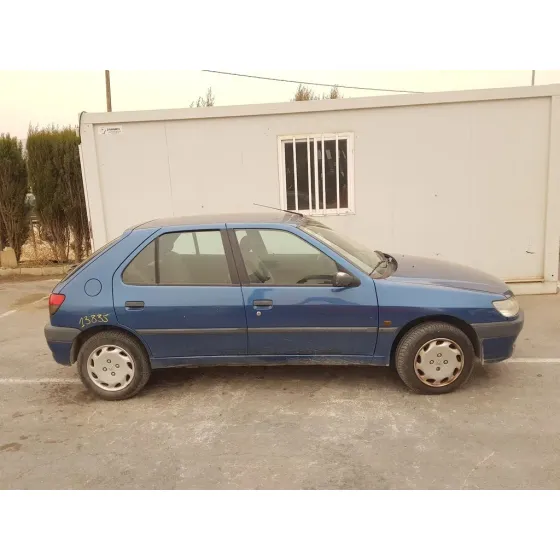 PEUGEOT 306 BERLINA 3/4/5 PUERTAS (S2) '1999 GRAFFIC AZUL