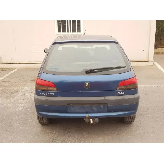 PEUGEOT 306 BERLINA 3/4/5 PUERTAS (S2) '1999 GRAFFIC AZUL