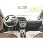 PEUGEOT 306 BERLINA 3/4/5 PUERTAS (S2) '1999 GRAFFIC AZUL
