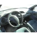 RENAULT MEGANE I BERLINA HATCHBACK (BA0) RENAULT MEGANE I BERLINA HATCHBACK (BA0) '1998 1.9 D RN BLANCO 1996