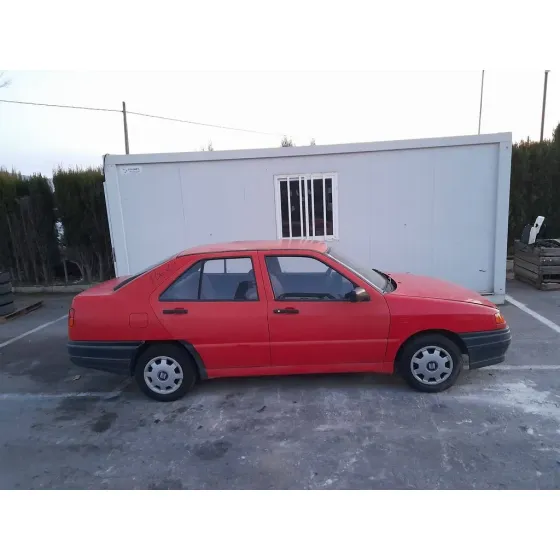 SEAT TOLEDO (1L) '1991 BASE ROJO