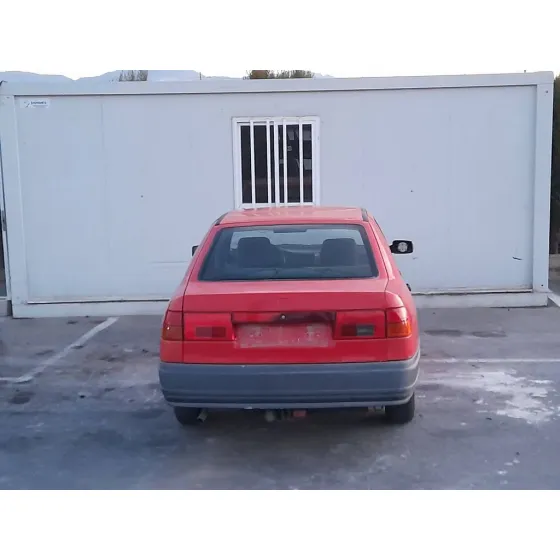 SEAT TOLEDO (1L) '1991 BASE ROJO