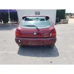 FORD FIESTA BERLINA '1998 QUARZ GRANATE