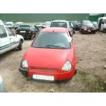 FORD KA (CCQ) '1997 1.3 CAT ROJO