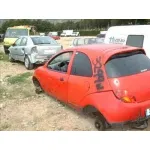 FORD KA (CCQ) '1997 1.3 CAT ROJO