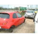 FORD KA (CCQ) '1997 1.3 CAT ROJO