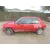PEUGEOT 205 BERLINA PEUGEOT 205 BERLINA '1998 1.8 D GENERATION ROJO 1995