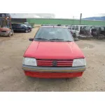 PEUGEOT 205 BERLINA PEUGEOT 205 BERLINA '1998 1.8 D GENERATION ROJO 1995