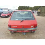PEUGEOT 205 BERLINA PEUGEOT 205 BERLINA '1998 1.8 D GENERATION ROJO 1995