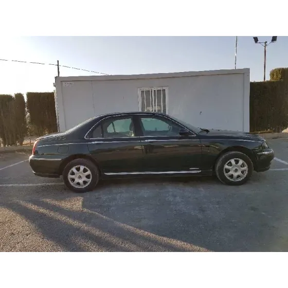MG ROVER SERIE 75 (RJ) '1999 1.8 COMFORT VERDE