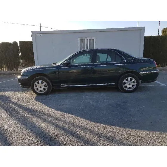 MG ROVER SERIE 75 (RJ) '1999 1.8 COMFORT VERDE